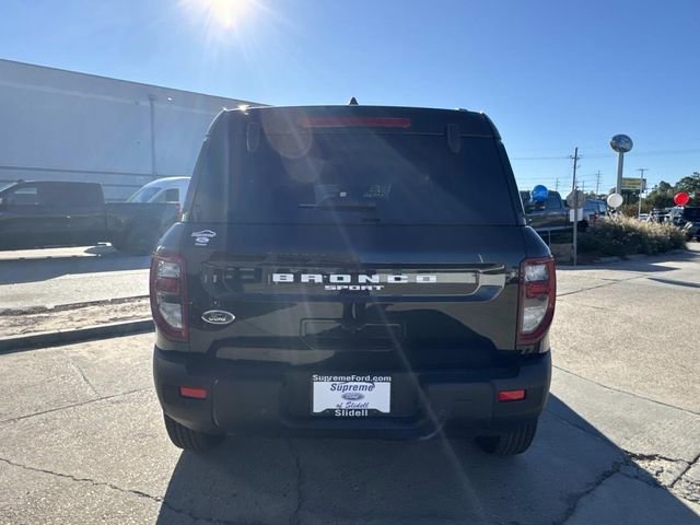 New 2025 Ford Bronco Sport Big Bend w/ Convenience Package image 5