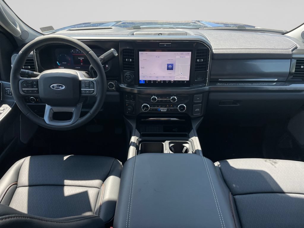 New 2026 Ford F250 Lariat w/ Black Appearance Package AWD/4WD image 19
