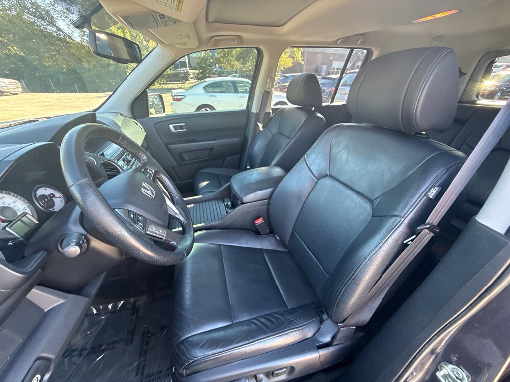 Used 2015 Honda Pilot EX-L image 11
