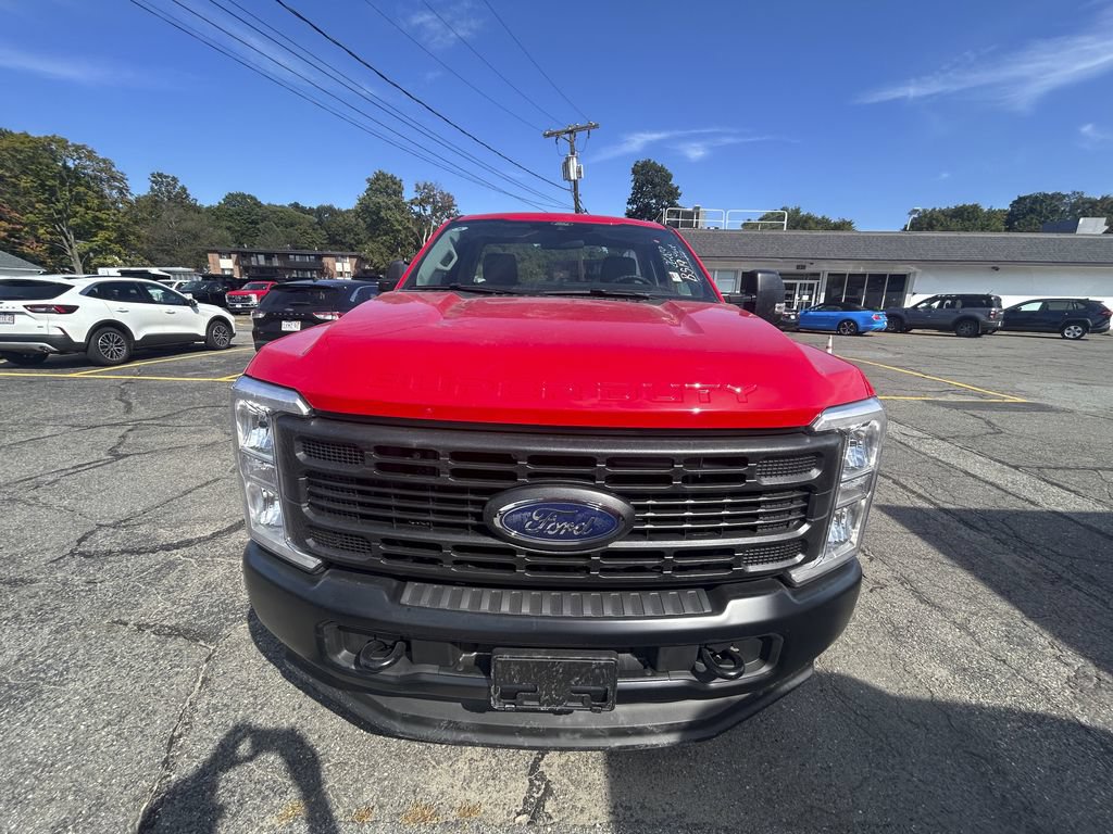 New 2026 Ford F250 XL AWD/4WD image 2