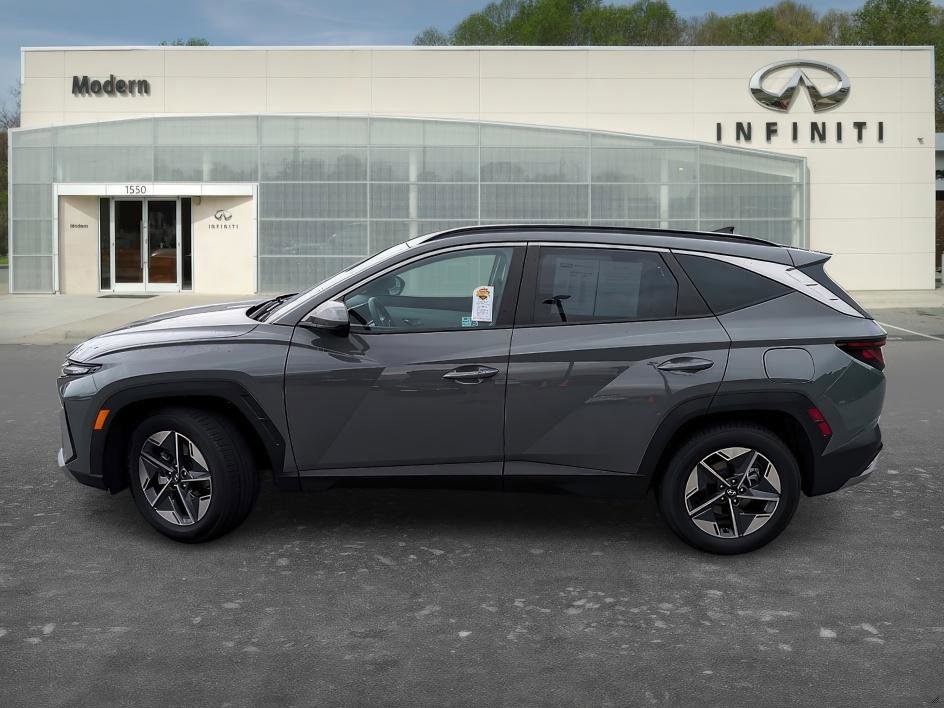 Used 2025 Hyundai Tucson SEL AWD/4WD image 6
