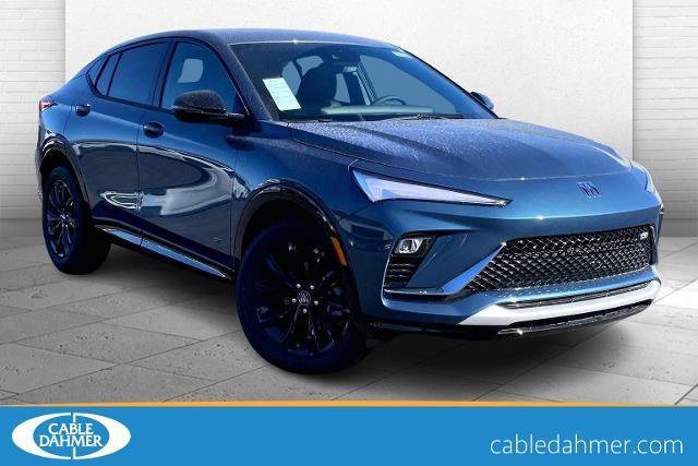 New 2026 Buick Envista Sport Touring w/ Convenience II Package image 1