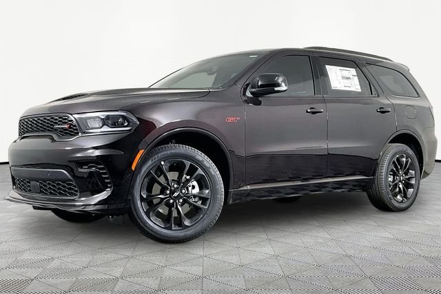 New 2026 Dodge Durango GT AWD/4WD image 1