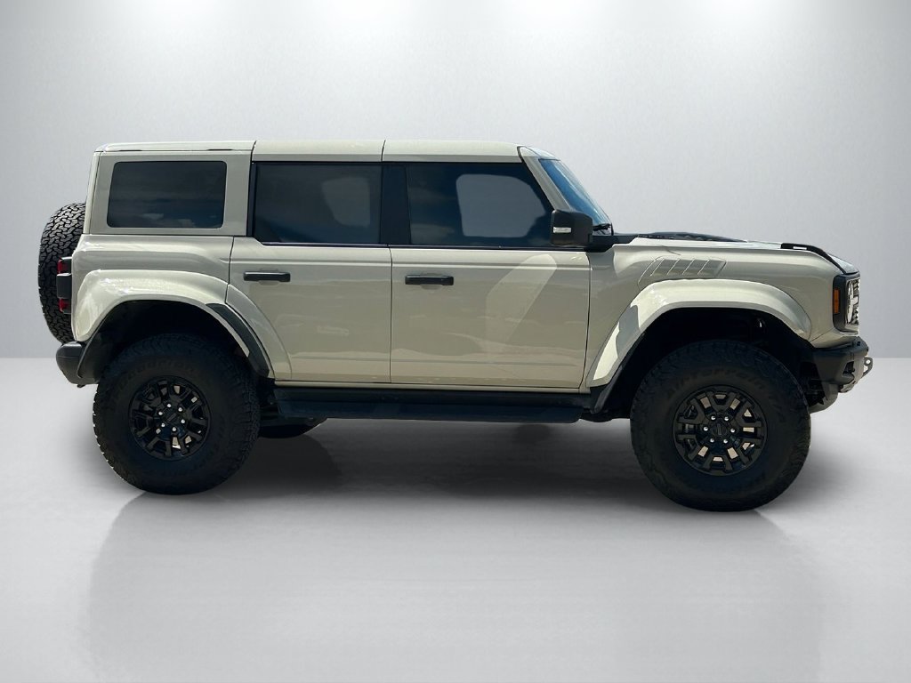 Used 2025 Ford Bronco Raptor AWD/4WD image 4