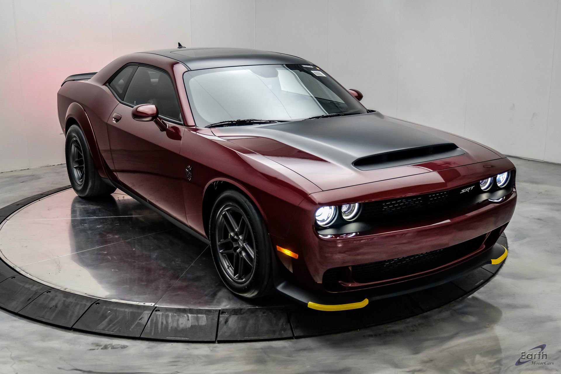 Used 2023 Dodge Challenger SRT Hellcat Redeye image 28