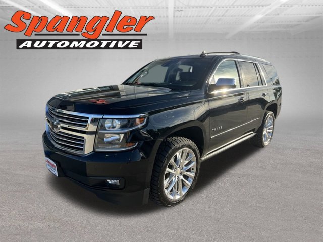 Used 2019 Chevrolet Tahoe Premier w/ Premier Plus Edition AWD/4WD image 1