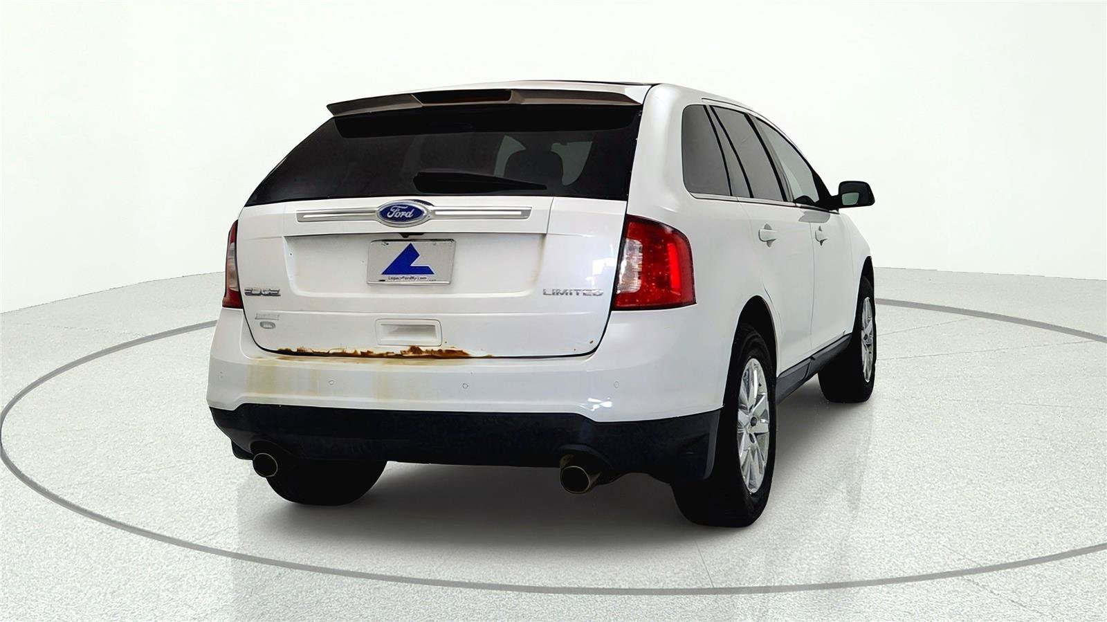 Used 2011 Ford Edge Limited w/ 302A Rapid Spec Order Code FWD image 6