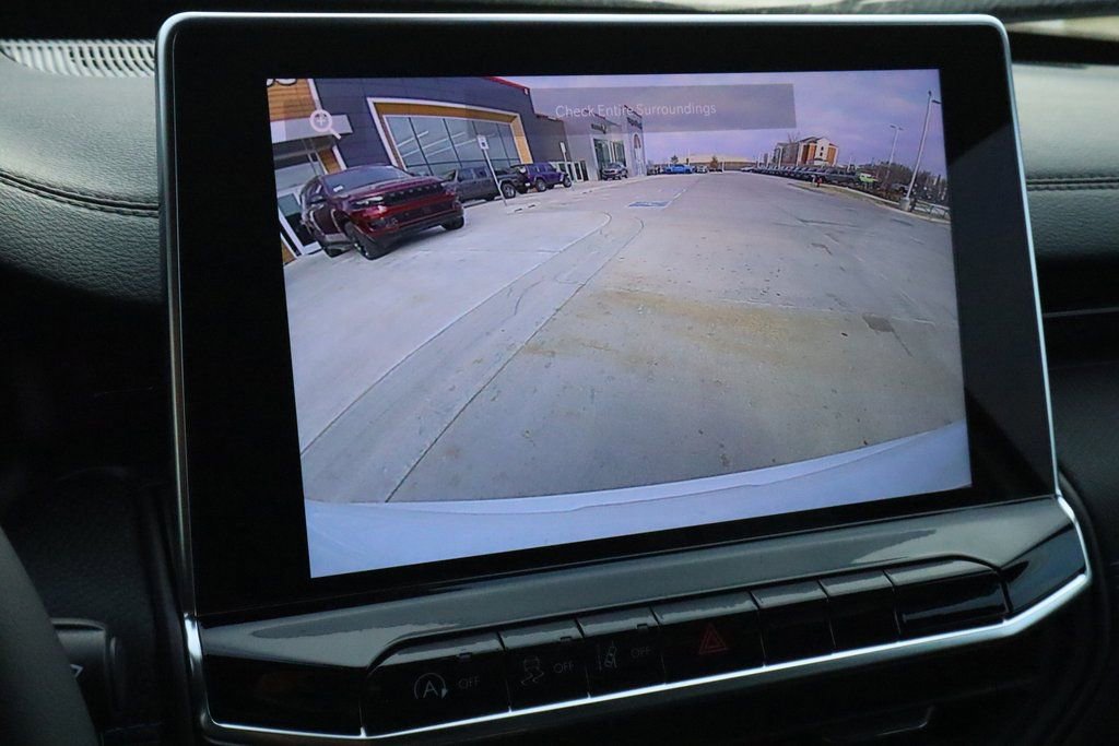 New 2026 Jeep Compass Latitude image 6