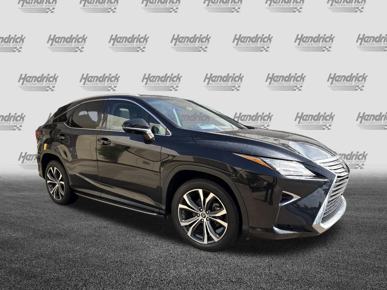 Used 2019 Lexus RX 350 AWD w/ Navigation Package image 2