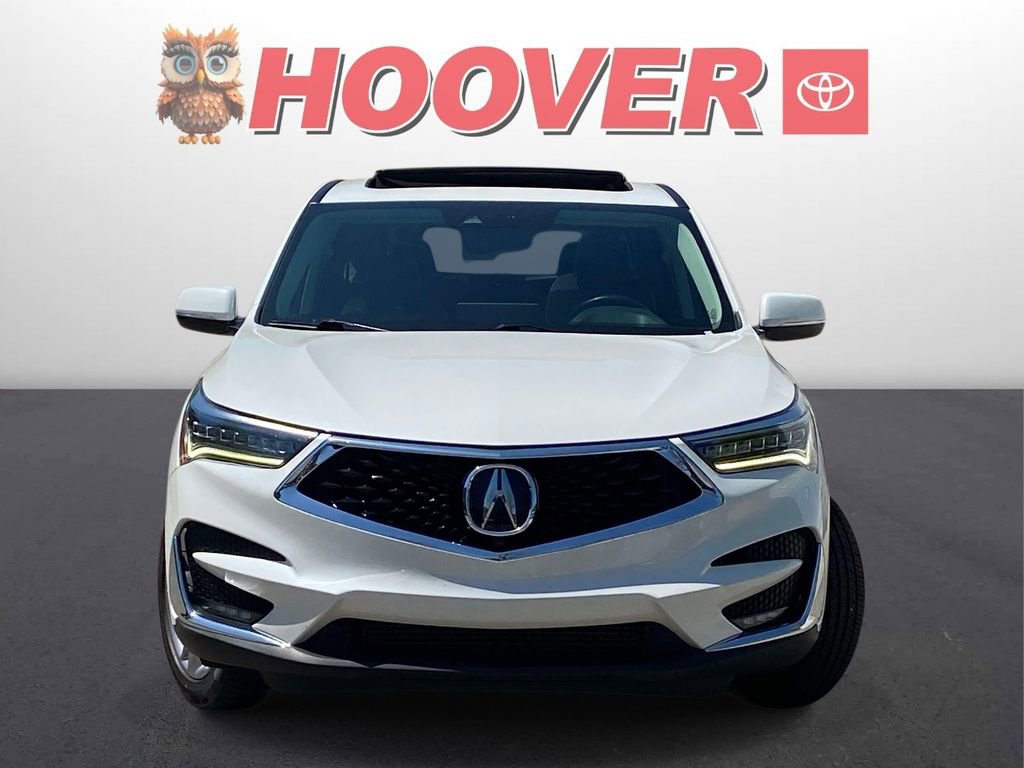 Used 2021 Acura RDX FWD w/ Advance Package image 8