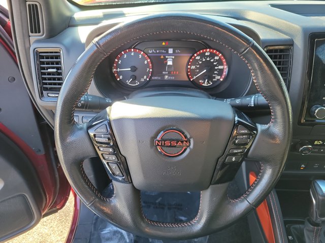 Used 2023 Nissan Frontier Pro-X w/ Technology Package image 25