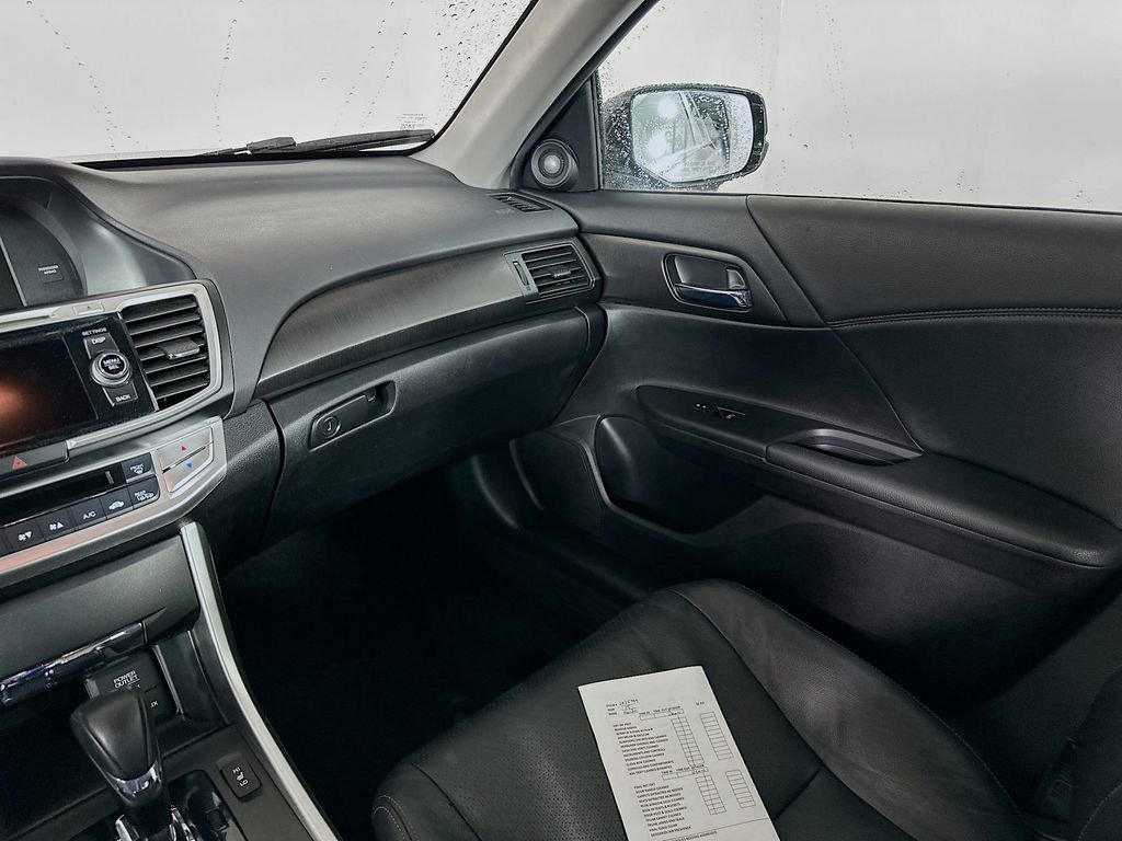 Used 2015 Honda Accord EX-L image 29