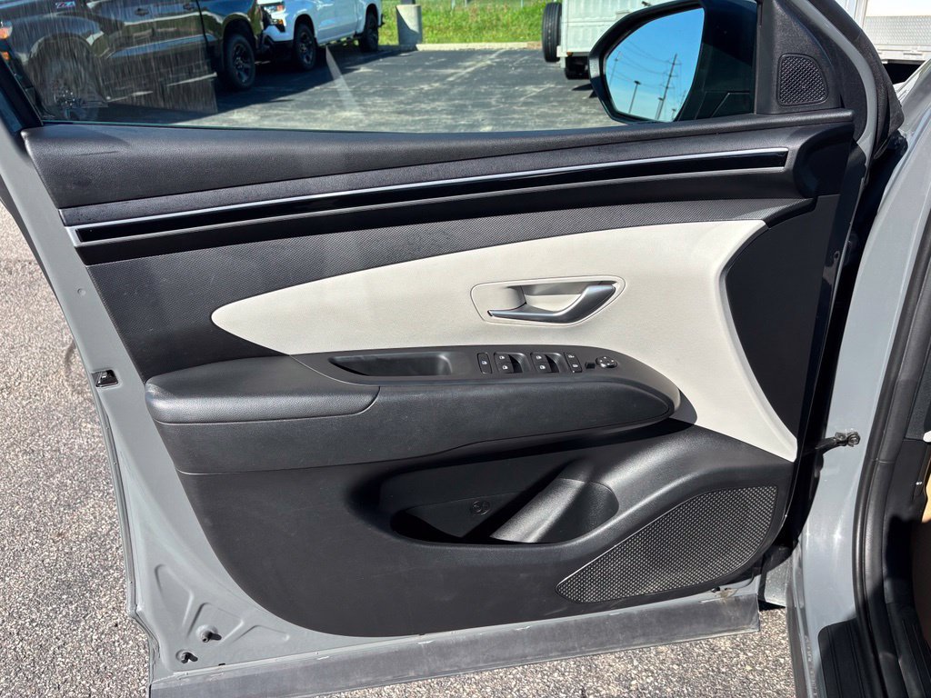 Used 2024 Hyundai Tucson SEL FWD image 9