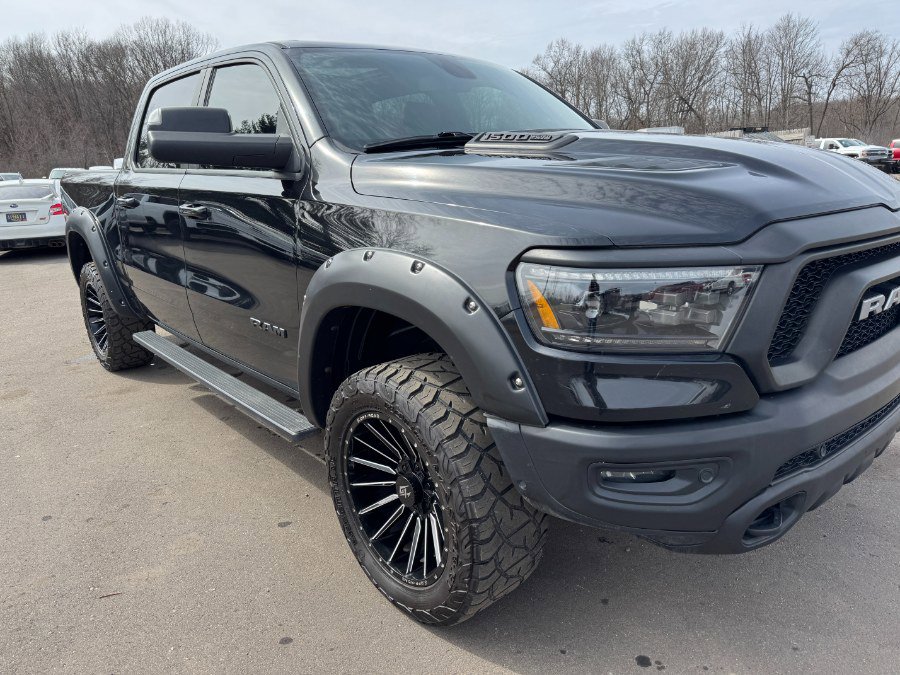 Used 2019 RAM 1500 Rebel w/ Level 2 Equipment Group AWD/4WD image 12