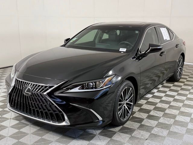 Certified 2023 Lexus ES 350 w/ Premium Package video 2