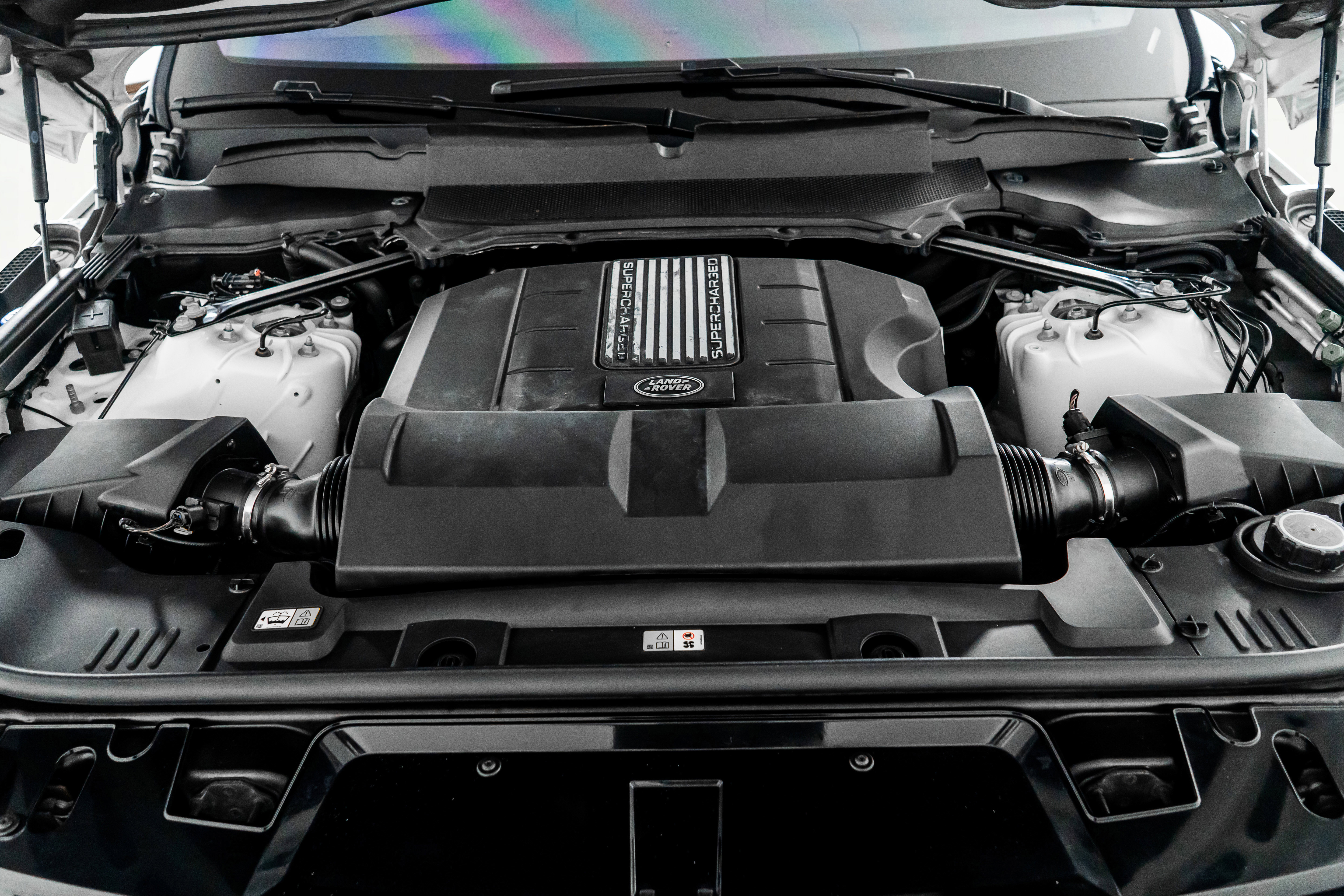 Used 2019 Land Rover Range Rover Sport HSE image 56