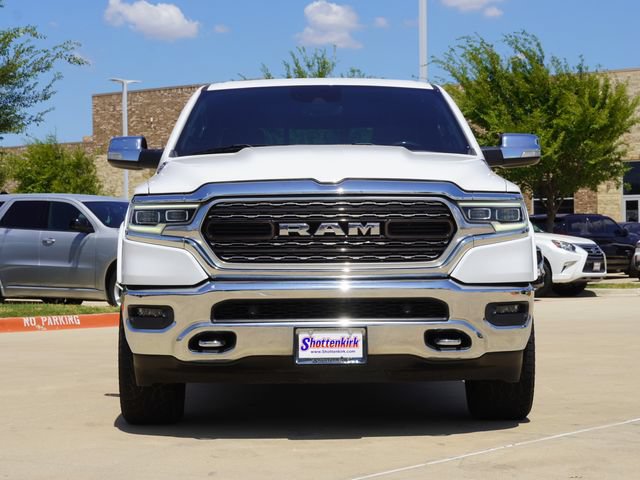 Used 2022 RAM 1500 Limited w/ Off Road Group AWD/4WD image 6