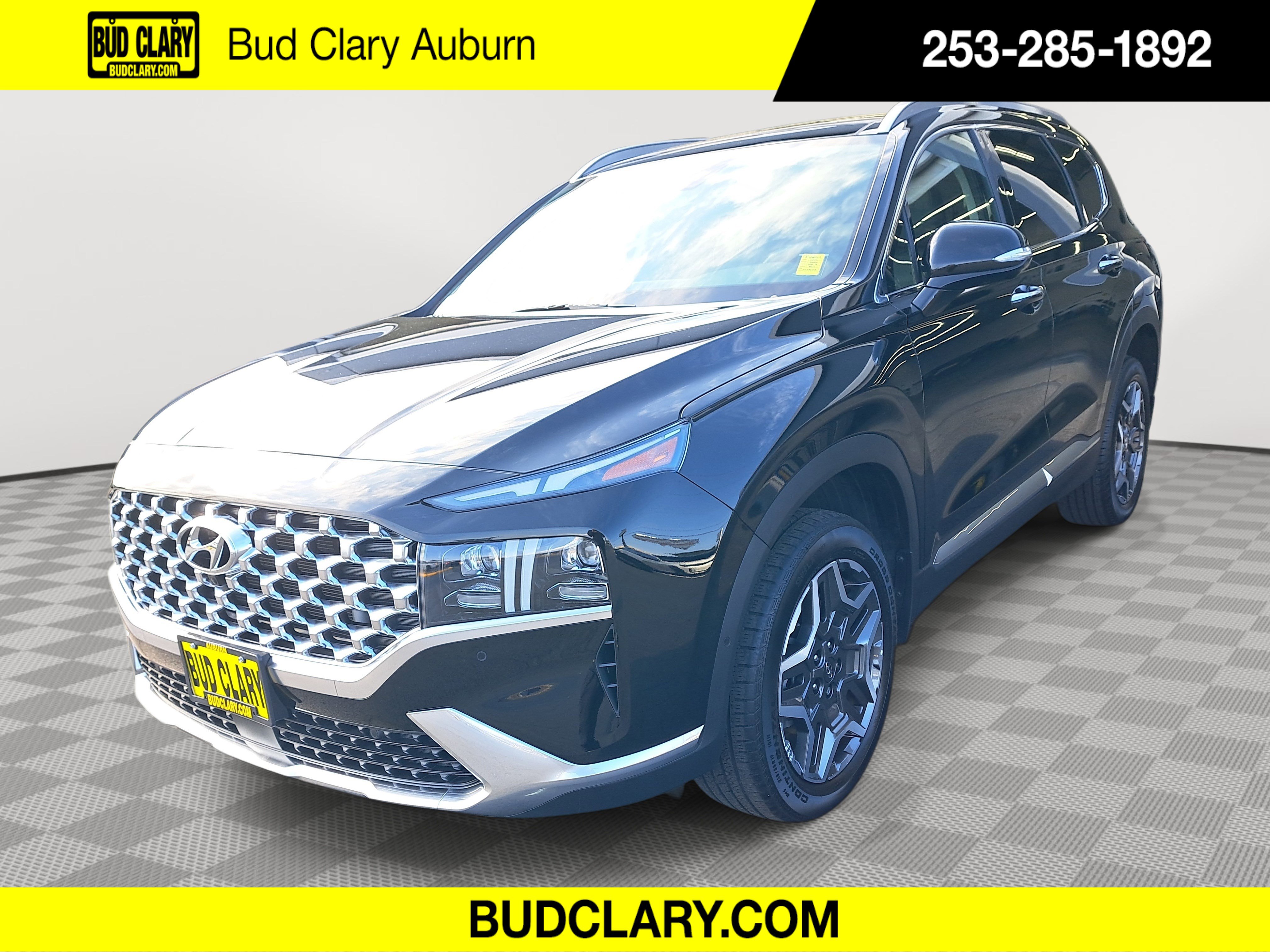 Used 2022 Hyundai Santa Fe Limited