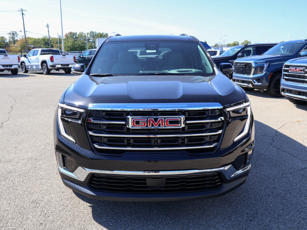 New 2027 GMC Acadia Elevation w/ Elevation Premium Package FWD image 34