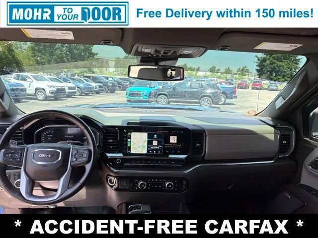 Used 2024 GMC Sierra 1500 SLT w/ SLT Premium Plus Package AWD/4WD image 38