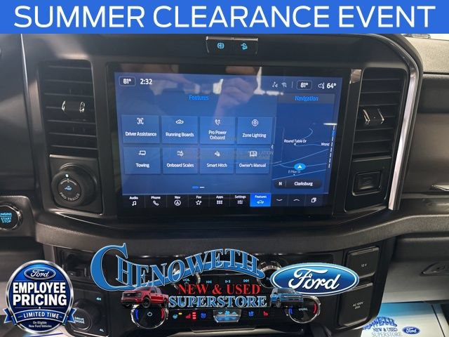 New 2026 Ford F350 Platinum AWD/4WD image 13