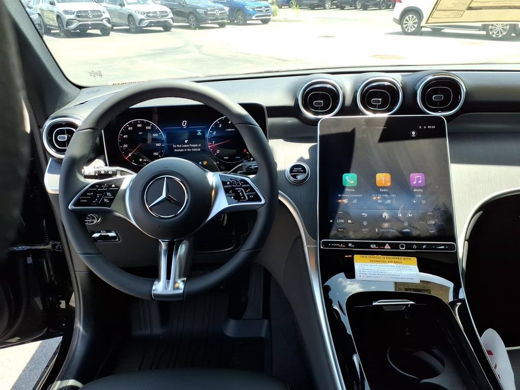 New 2026 Mercedes-Benz GLC 300 4MATIC image 19