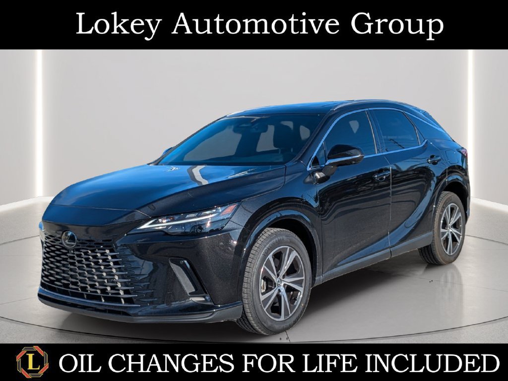 Used 2024 Lexus RX 350 Premium w/ Convenience Package