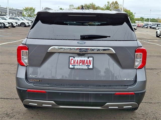 Certified 2023 Ford Explorer XLT w/ Equipment Group 202A image 5