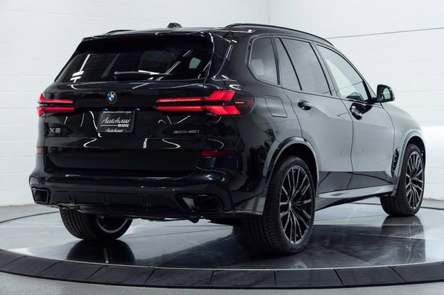 New 2026 BMW X5 xDrive40i w/ M Sport Package image 14