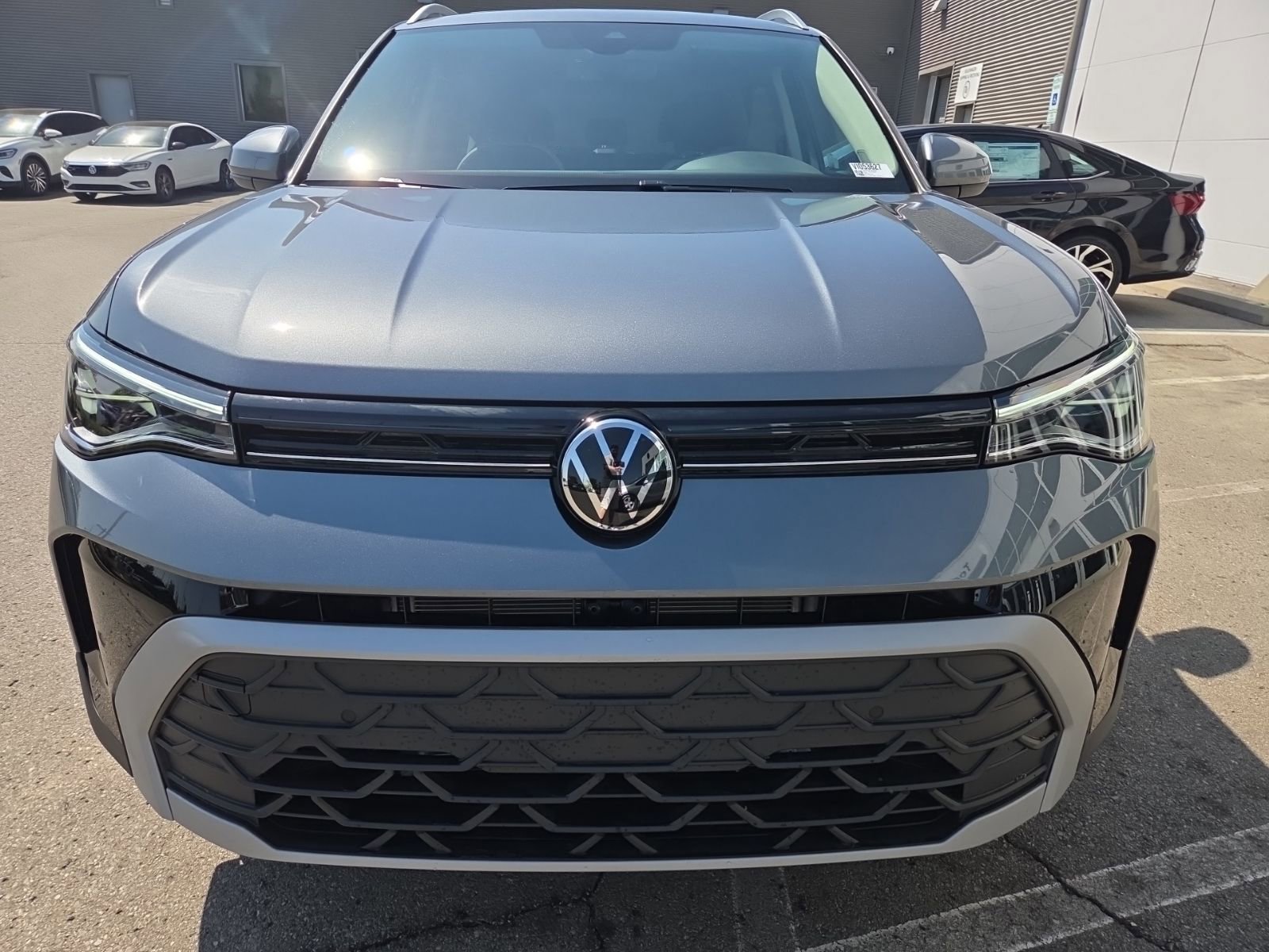 New 2026 Volkswagen Taos SE AWD/4WD image 4
