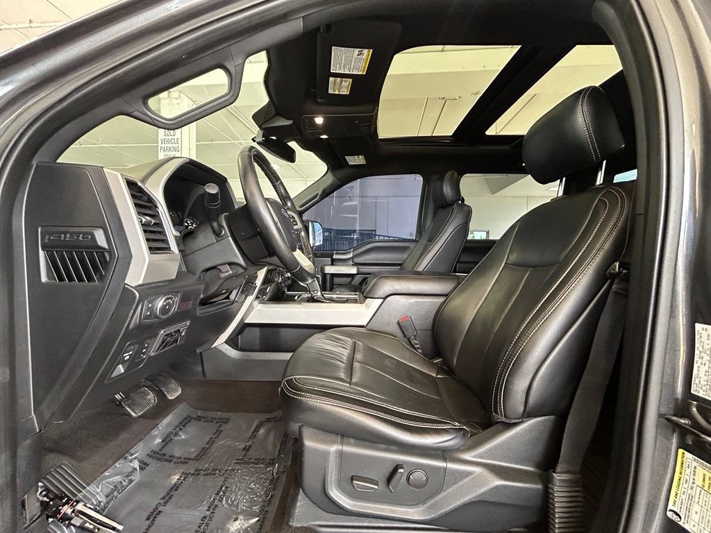 Used 2020 Ford F150 Lariat AWD/4WD image 10