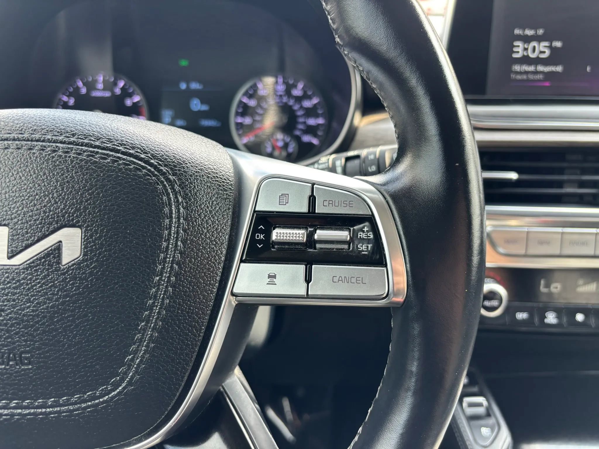 Used 2022 Kia Telluride EX w/ EX Premium Package AWD/4WD image 24