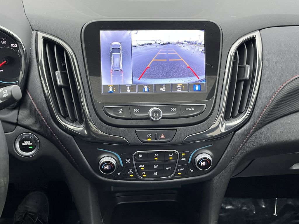 Certified 2023 Chevrolet Equinox RS w/ RS Leather Package image 15