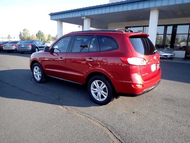 Used 2012 Hyundai Santa Fe Limited w/ Navigation Pkg 4 image 3
