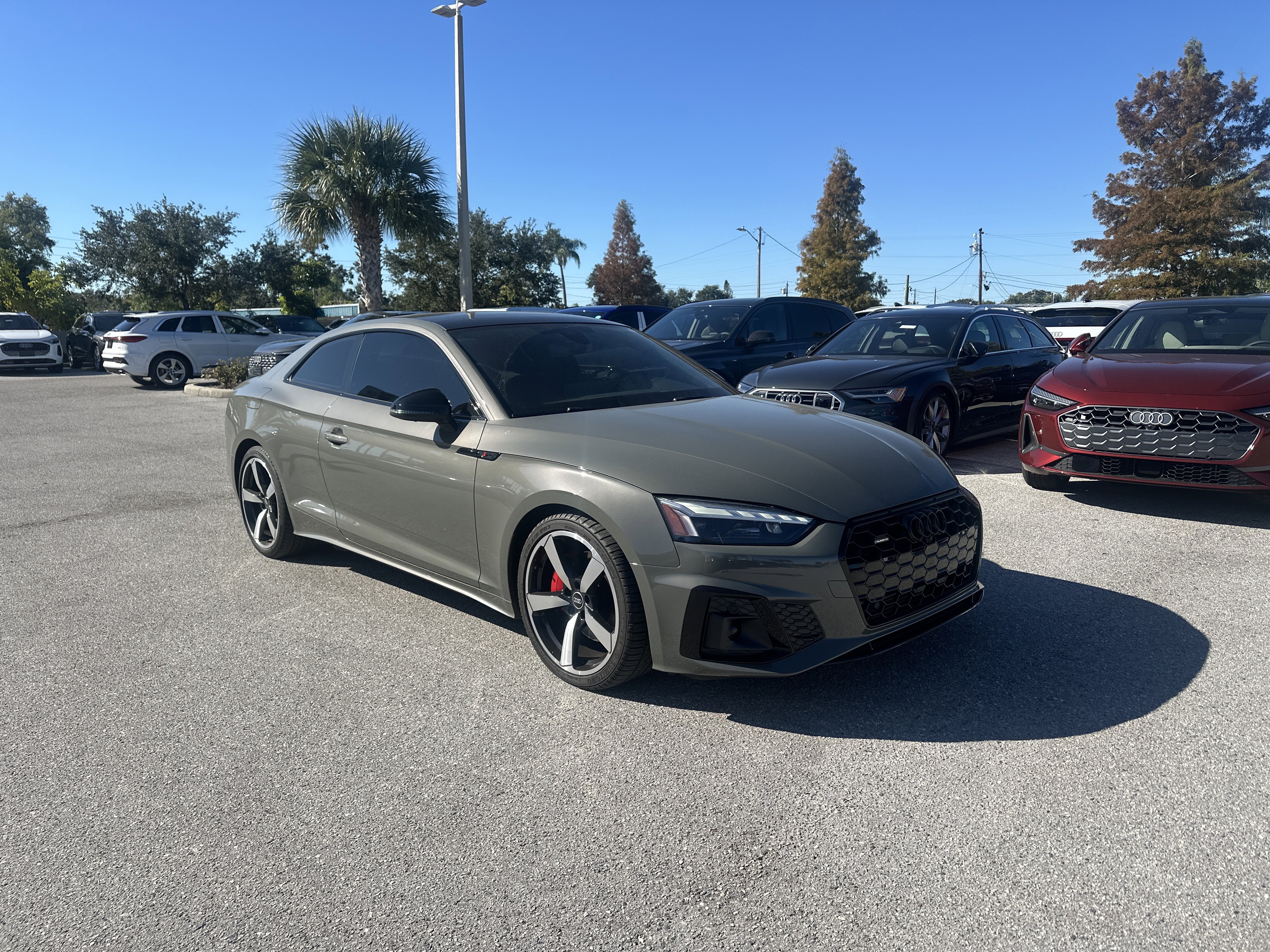 Used 2023 Audi A5 2.0T Premium Plus w/ Premium Plus