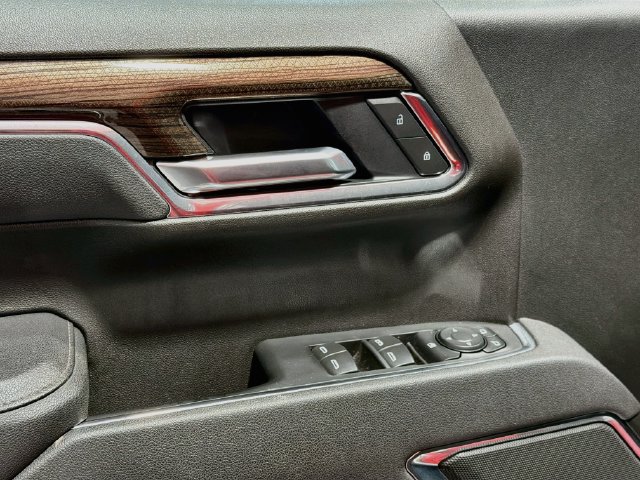 Certified 2026 Chevrolet Silverado 1500 LT AWD/4WD image 16
