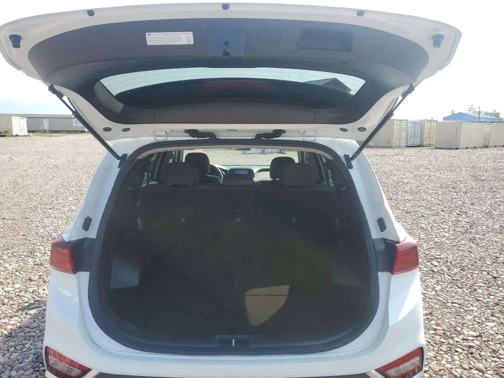 Used 2019 Hyundai Santa Fe SE AWD/4WD image 9
