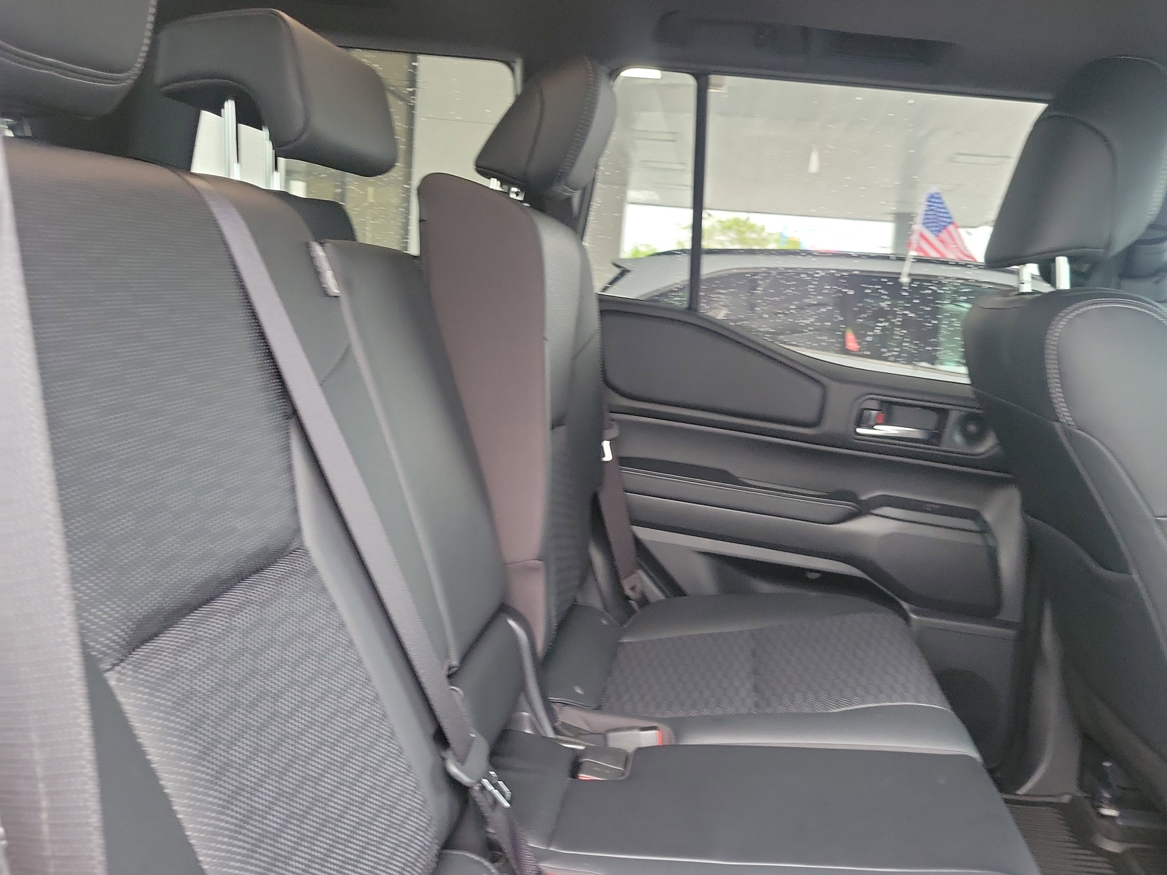 Used 2024 Toyota Land Cruiser w/ Premium Package image 13