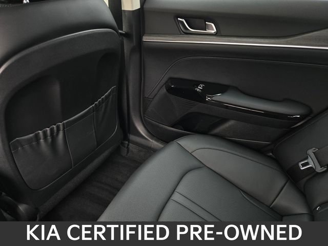 Certified 2025 Kia K5 EX FWD image 14