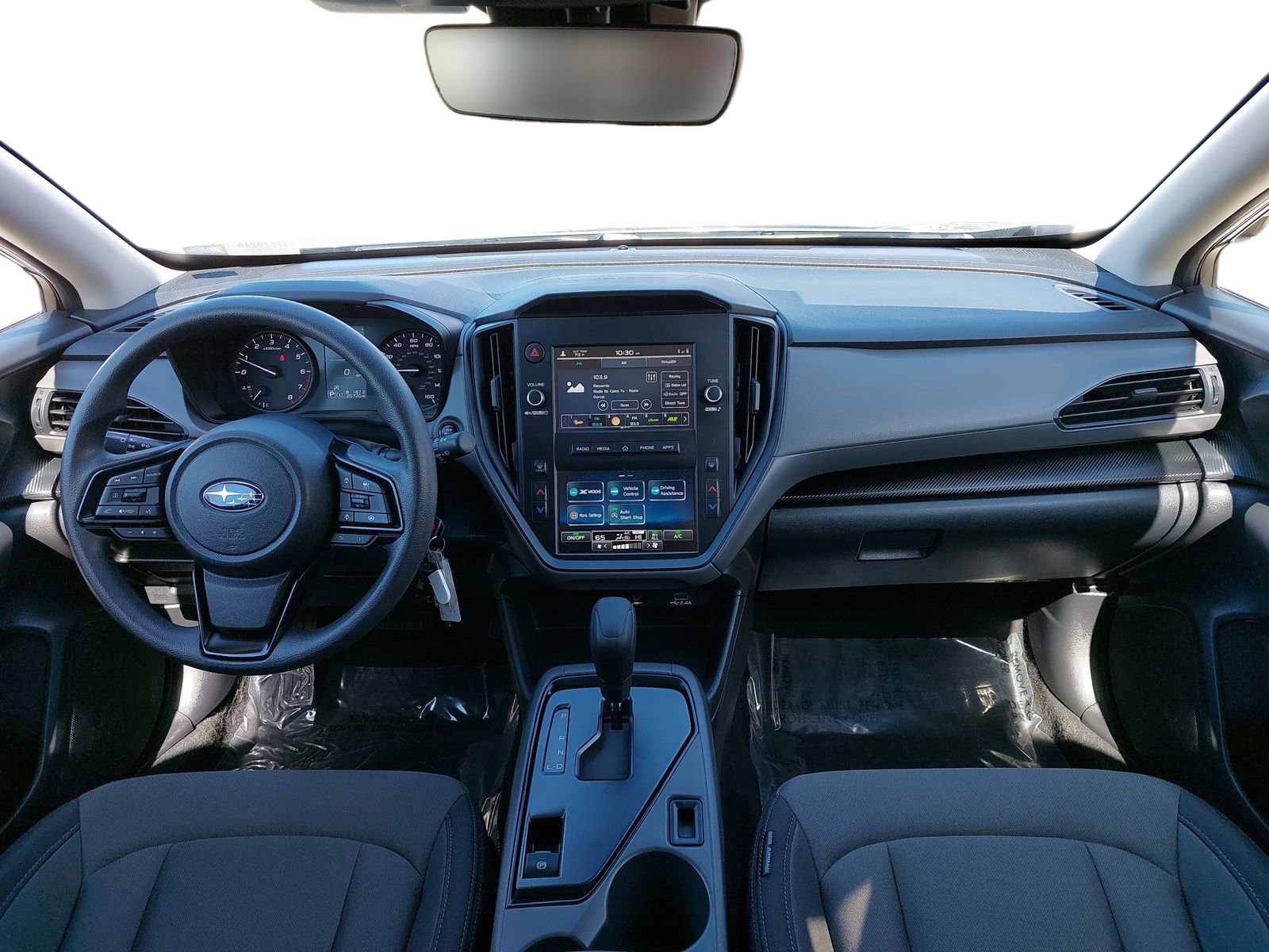 Certified 2024 Subaru Crosstrek 2.0i w/ Popular Package #1A image 9