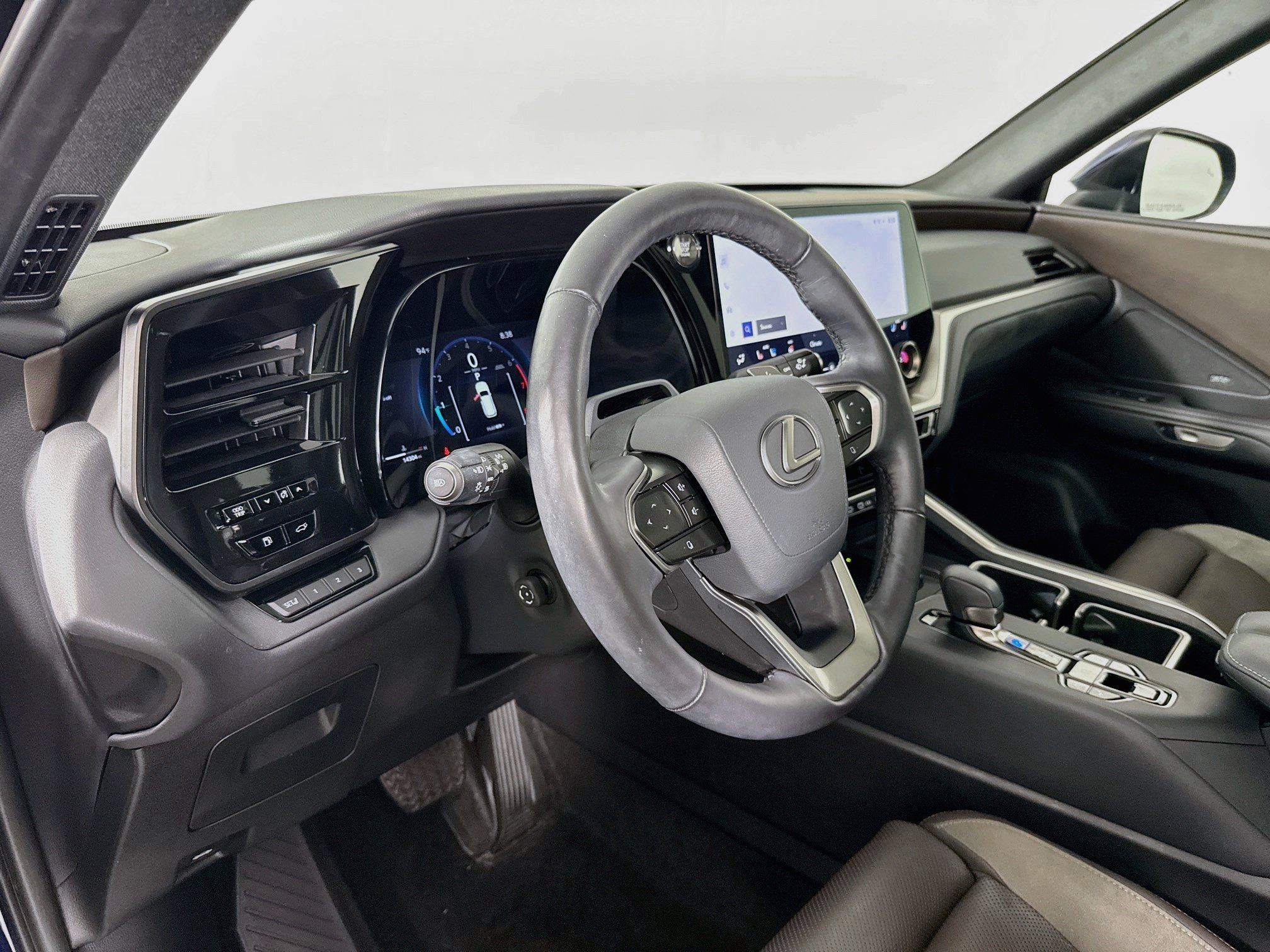 Certified 2025 Lexus TX 350 AWD w/ Technology Package image 10