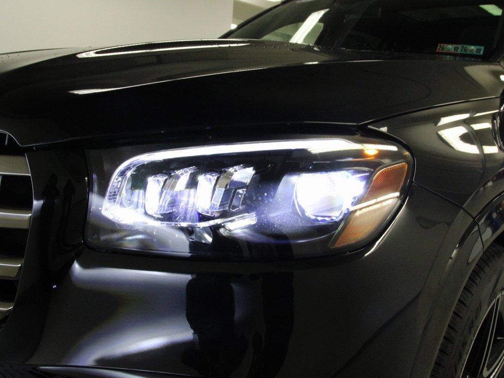 Certified 2025 Mercedes-Benz GLS 450 GLS 450 image 8