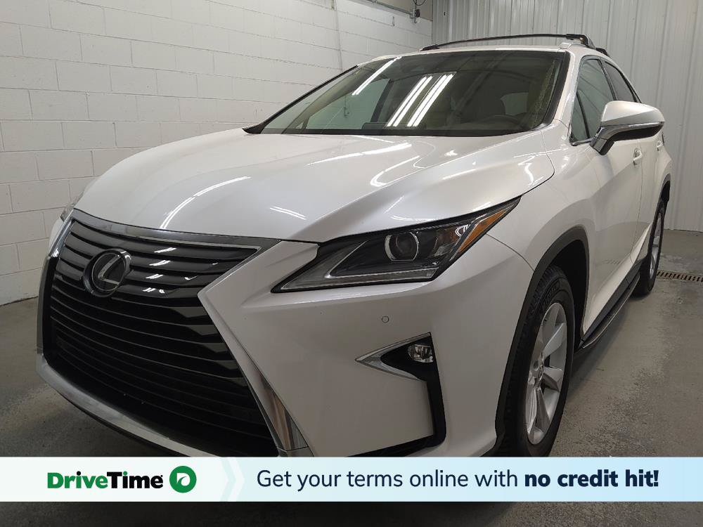 Used 2017 Lexus RX 350 AWD w/ Premium Package image 1