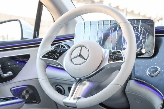 Certified 2025 Mercedes-Benz EQE 350+ 4MATIC Sedan image 16