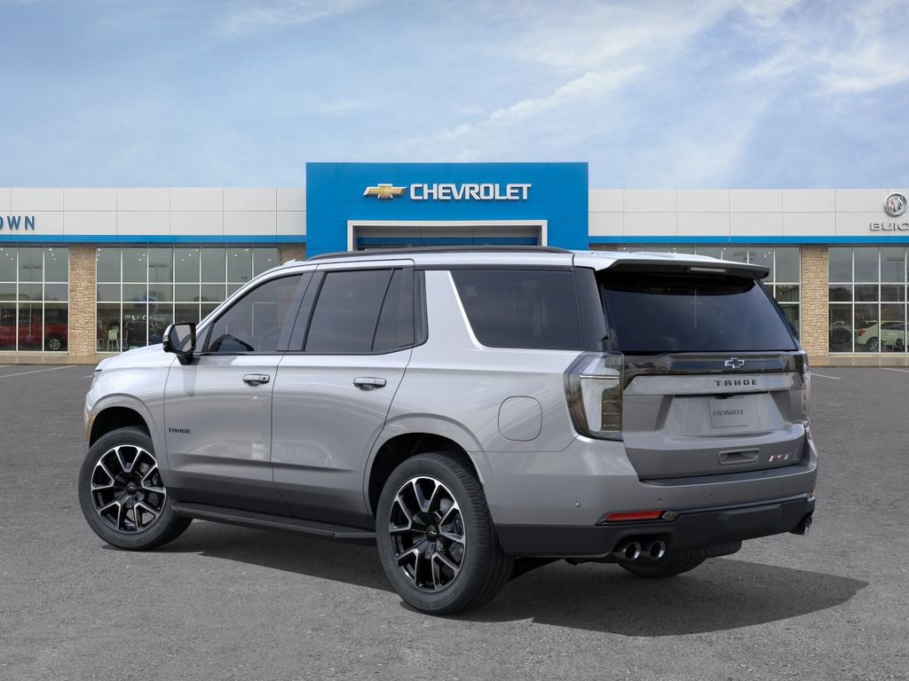 New 2026 Chevrolet Tahoe RST AWD/4WD image 3