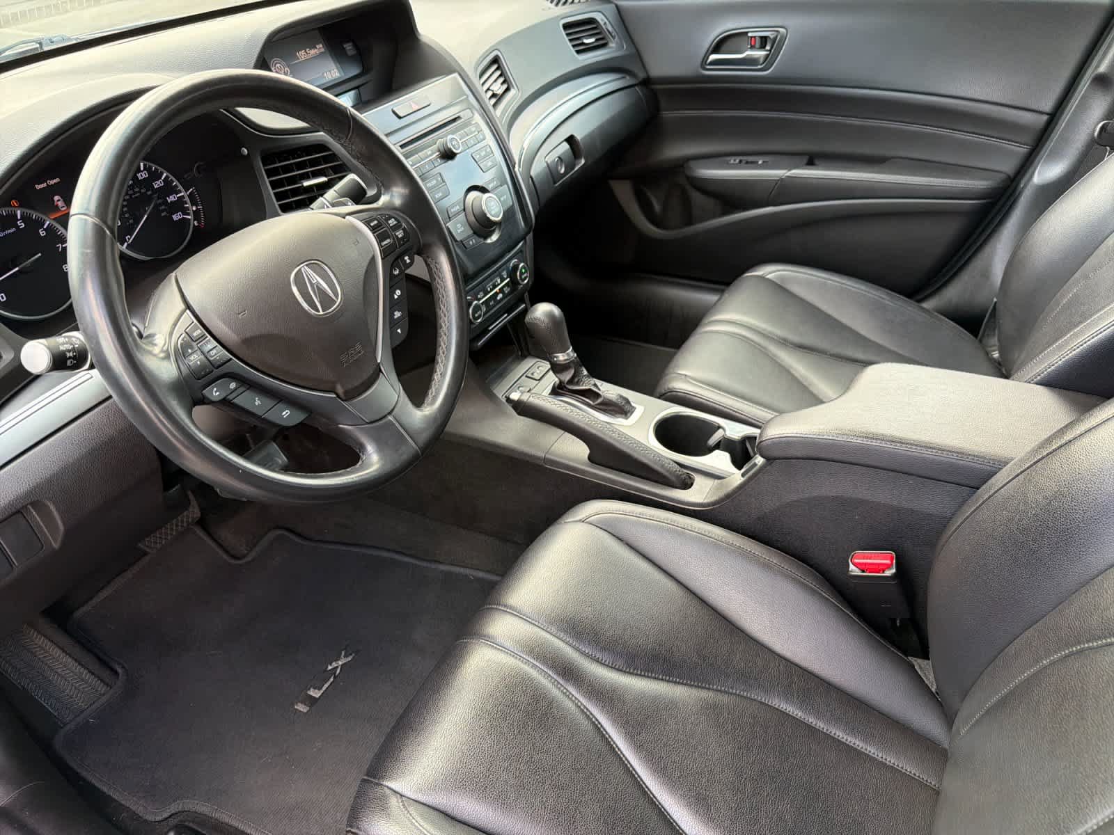 Used 2019 Acura ILX FWD image 11