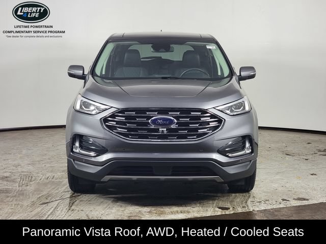 Used 2024 Ford Edge Titanium w/ Equipment Group 301A AWD/4WD image 9