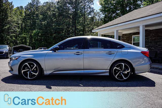 Used 2022 Honda Accord Sport image 8