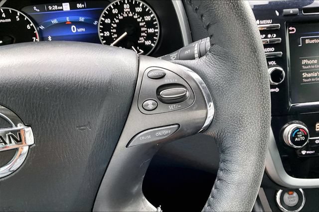 Used 2021 Nissan Murano SL w/ SL Moonroof Package FWD image 17