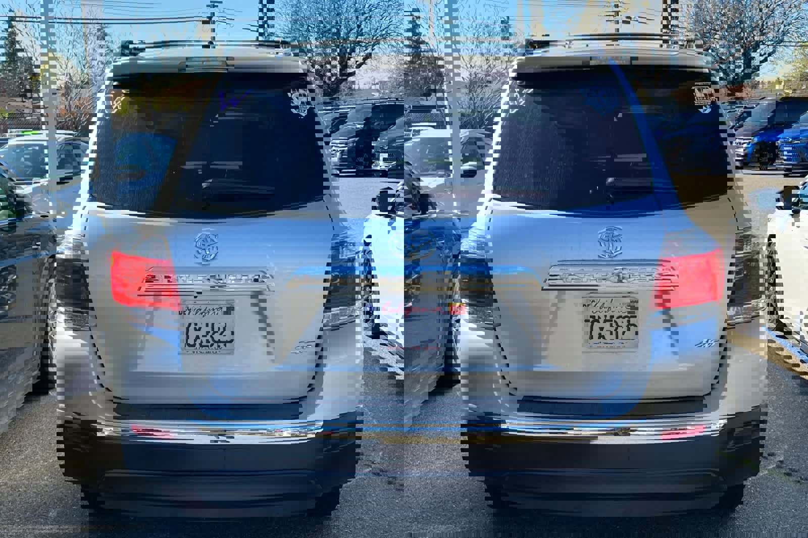 Used 2013 Toyota Highlander Limited image 5